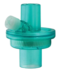 Електростатичний фільтр ДАР неонатальний та для дітей, з тепловологообмінником, маленький